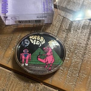 New urban decay vintage shadow